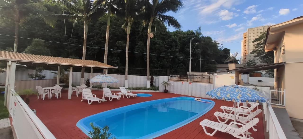 Dk3 - Casa Com 3 Suites Com Piscina Bruno Klemtz Itapema Extérieur photo