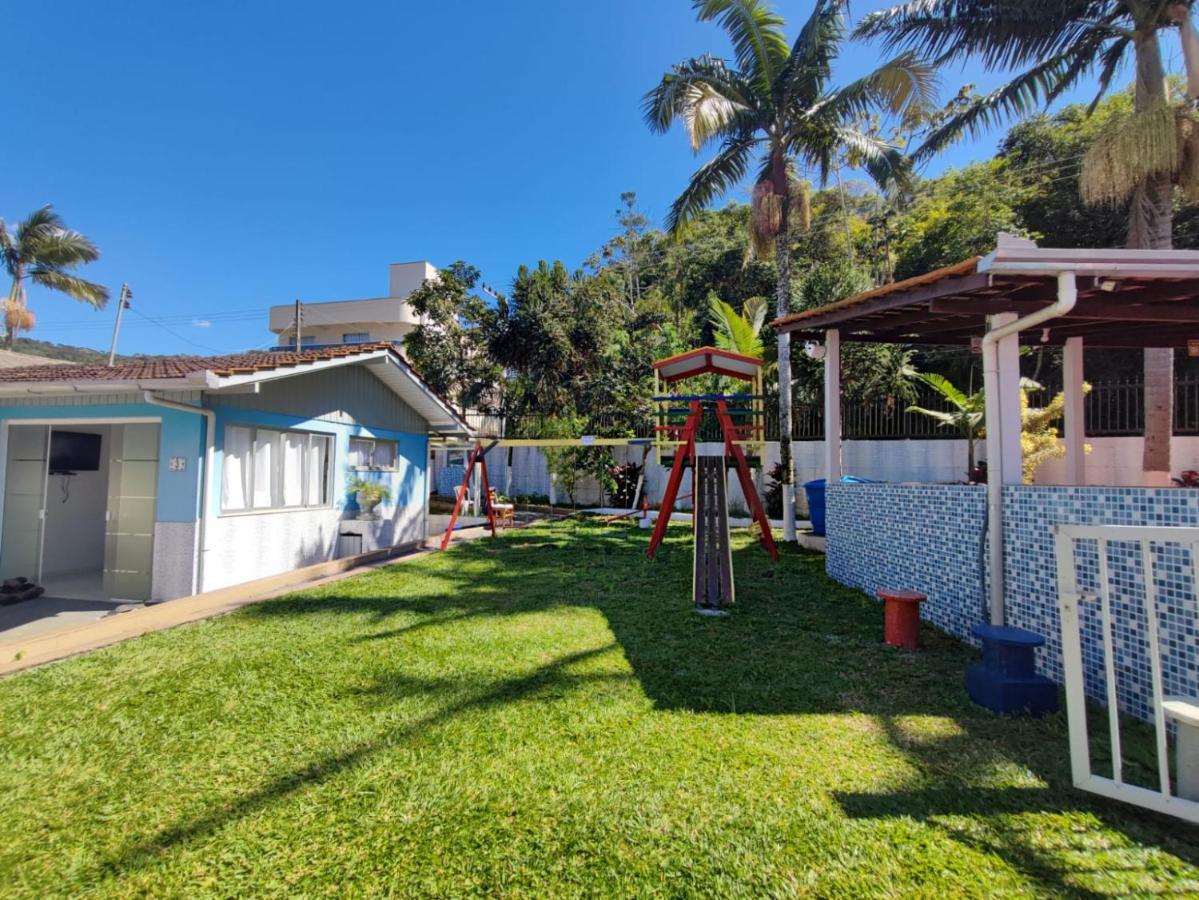 Dk3 - Casa Com 3 Suites Com Piscina Bruno Klemtz Itapema Extérieur photo