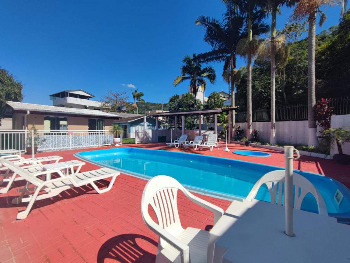 Dk3 - Casa Com 3 Suites Com Piscina Bruno Klemtz Itapema Extérieur photo